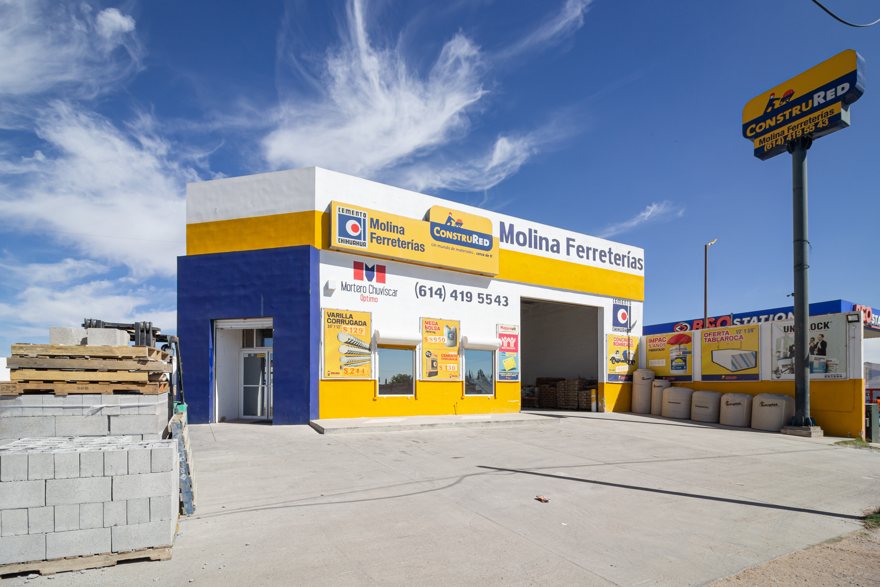 Molina Riberas