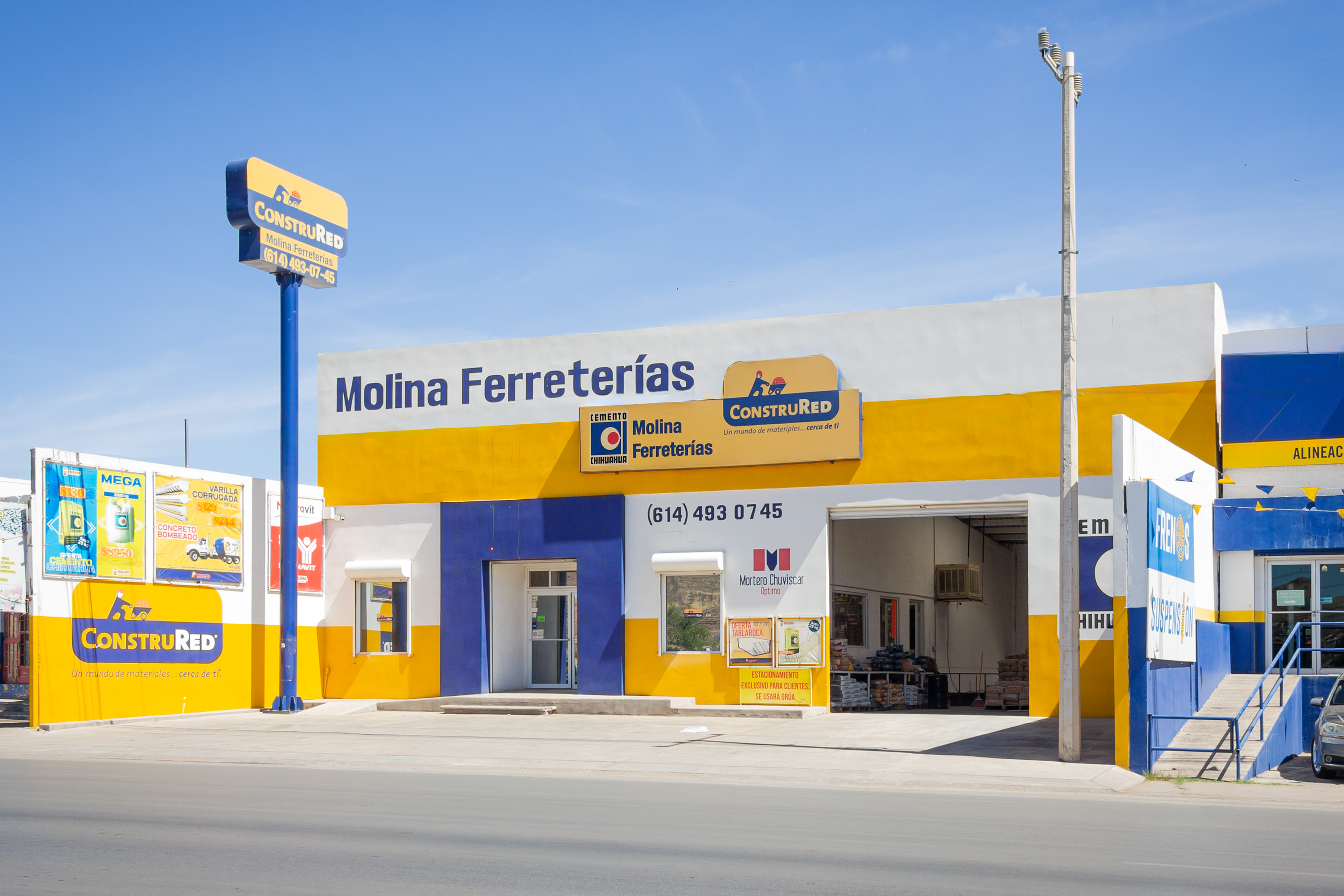 Molina Colón