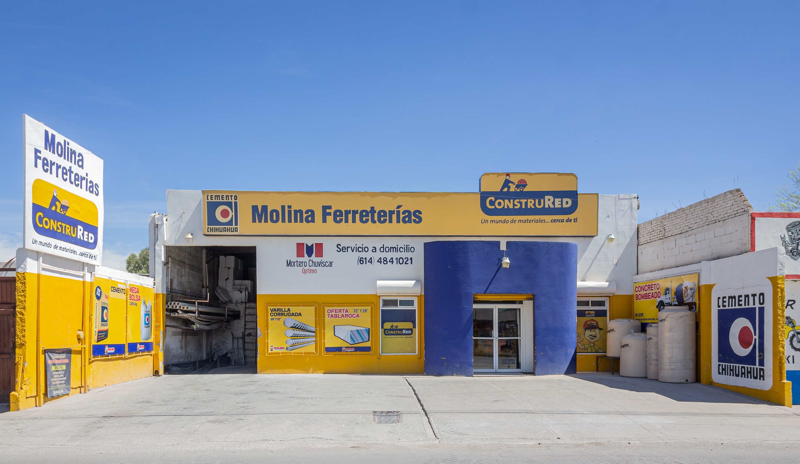 Molina Venceremos